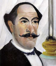 Henri Rousseau 亨利．盧梭